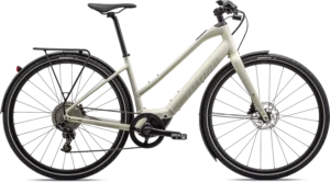 Specialized Turbo Vado SL 4.0 Step-Through EQ 2024 - Hvid