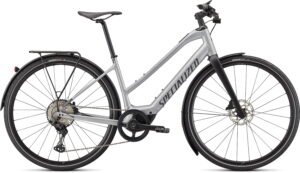 Specialized Turbo Vado SL 5.0 Step-Through EQ - Grå