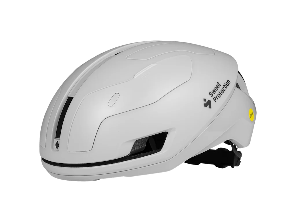 Sweet Protection Falconer Aero 2Vi MIPS - Cykelhjelm - Bronco White - Str. 59-61 cm