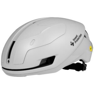 Sweet Protection - Falconer Aero 2Vi Mips - Cykelhjelm - Bronco White - M/L (56 - 59 cm)