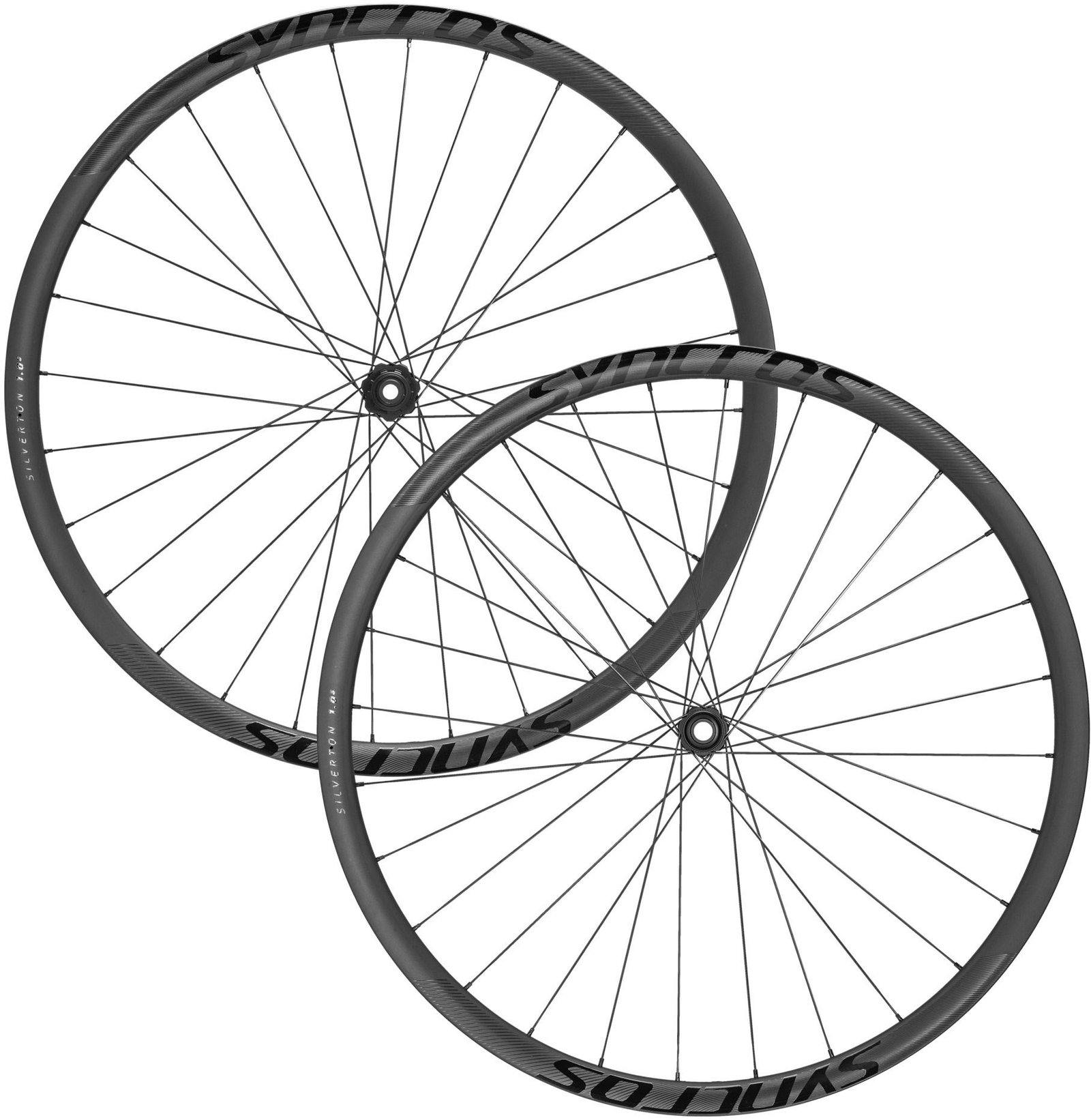 Syncros Wheelset Silverton 1.0 - 30mm