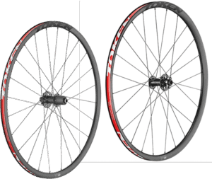 Token Hjusæt EC24AD Disc til Cross/Gravel - Shimano 10/11sp