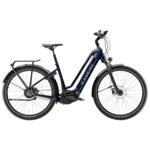 Trek Allant+ 9 Lowstep Elcykel