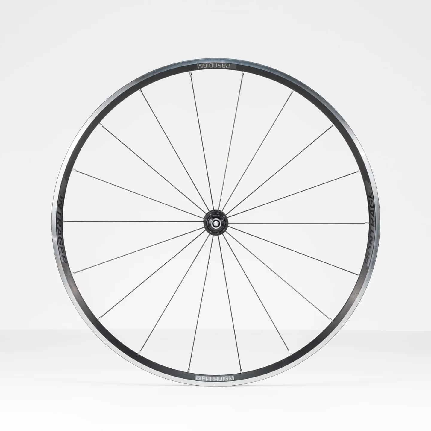 Trek Bontrager Paradigm TLR Forhjul Landevej