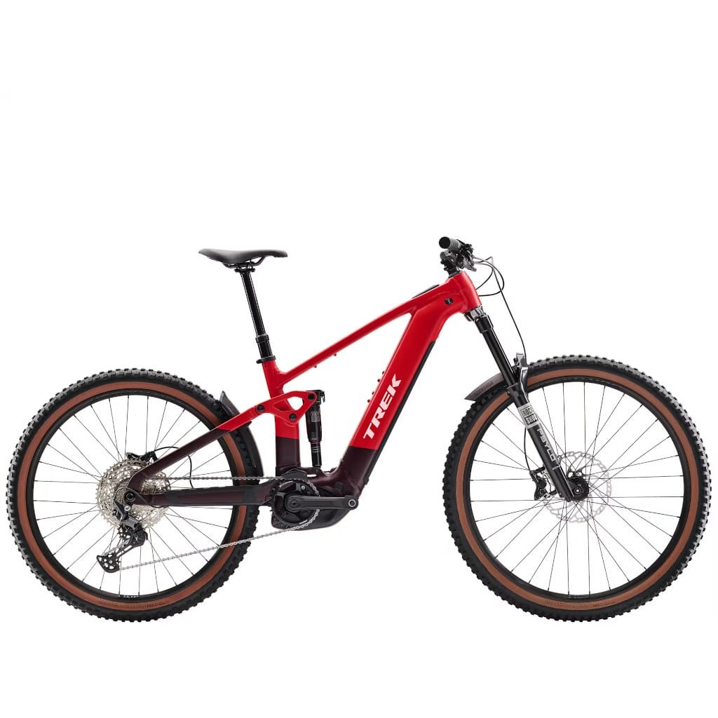 Trek Rail+ 5 Gen 5 El Mountainbike