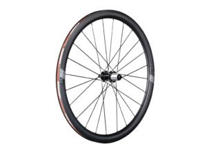 Vision SC40 Disc Center Lock - Baghjul til 11 gear - 700c - Clincher - Sort
