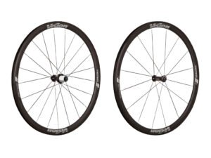 Vision Team 35 Comp SL - Hjulsæt - 700c - Clincher - Sort