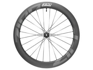 ZIPP - 404 Firecrest - Carbon Forhjul Til Disc - 700c - Tubeless - 58 mm Profil