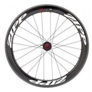Zipp 404 Firecrest Carbon Clincher Baghjul Hvid