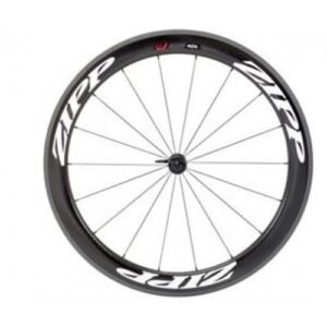 Zipp 404 Firecrest Carbon Clincher Forhjul Hvid