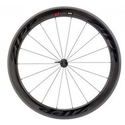 Zipp 404 Firecrest Carbon Clincher Forhjul