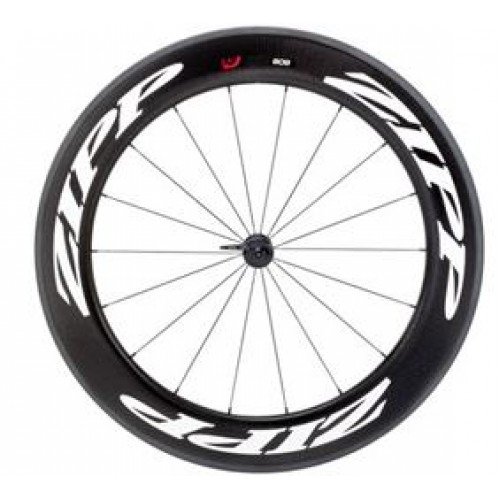 Zipp 808 Firecrest Clincher Forhjul
