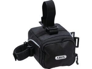 ABUS ST 5050 - Sadeltaske - Sort