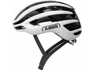 Abus Airbreaker 2.0 Cykelhjelm - Str. 58-62 cm - Shiny White