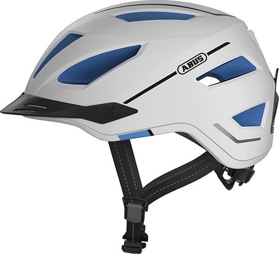 Abus Pedelec 2.0 - Hvid (elcykel hjelm)