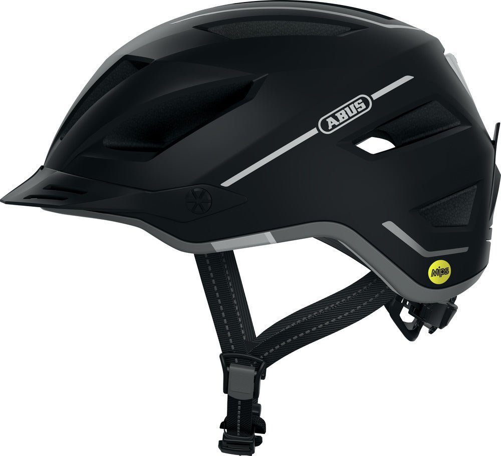 Abus Pedelec 2.0 MIPS velvet black matt cykelhjelm - Medium (52-57 cm)