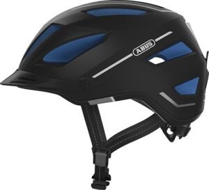 Abus Pedelec 2.0 - Sort/blå (elcykel hjelm)