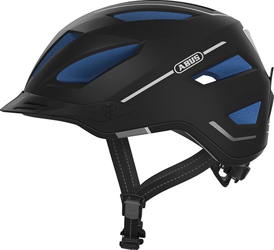 Abus Pedelec 2.0 - Sort/blå (elcykel hjelm)