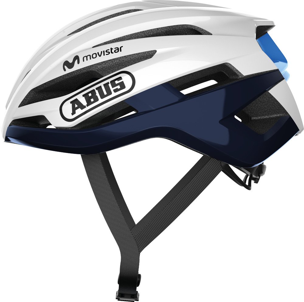 Abus StormChaser Hjelm - Movistar Team 20