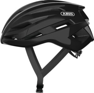 Abus StormChaser Hjelm - Sort Abus StormChaser Hjelm - Sort
