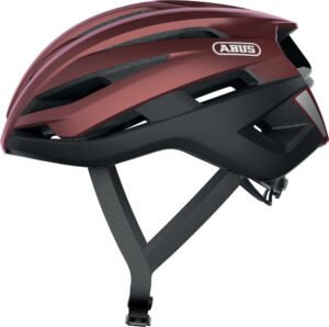 Abus StormChaser - Rød/Brun Abus StormChaser - Rød/Brun