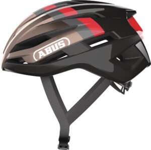 Abus StormChaser - Sort/Brun (DK) Abus StormChaser - Sort/Brun (DK)