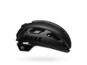 Bell XR Spherical - Cykelhjelm Road - Str. 58-62 cm - Mat glossy sort