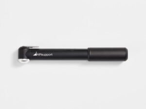 Bontrager Air Support HV - MTB pumpe - Sort