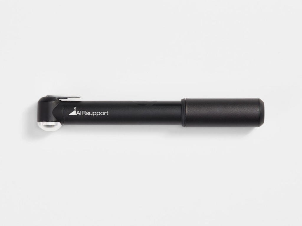 Bontrager Air Support HV - MTB pumpe - Sort