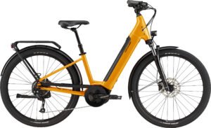 Cannondale Adventure Neo 4 Dame - Mango