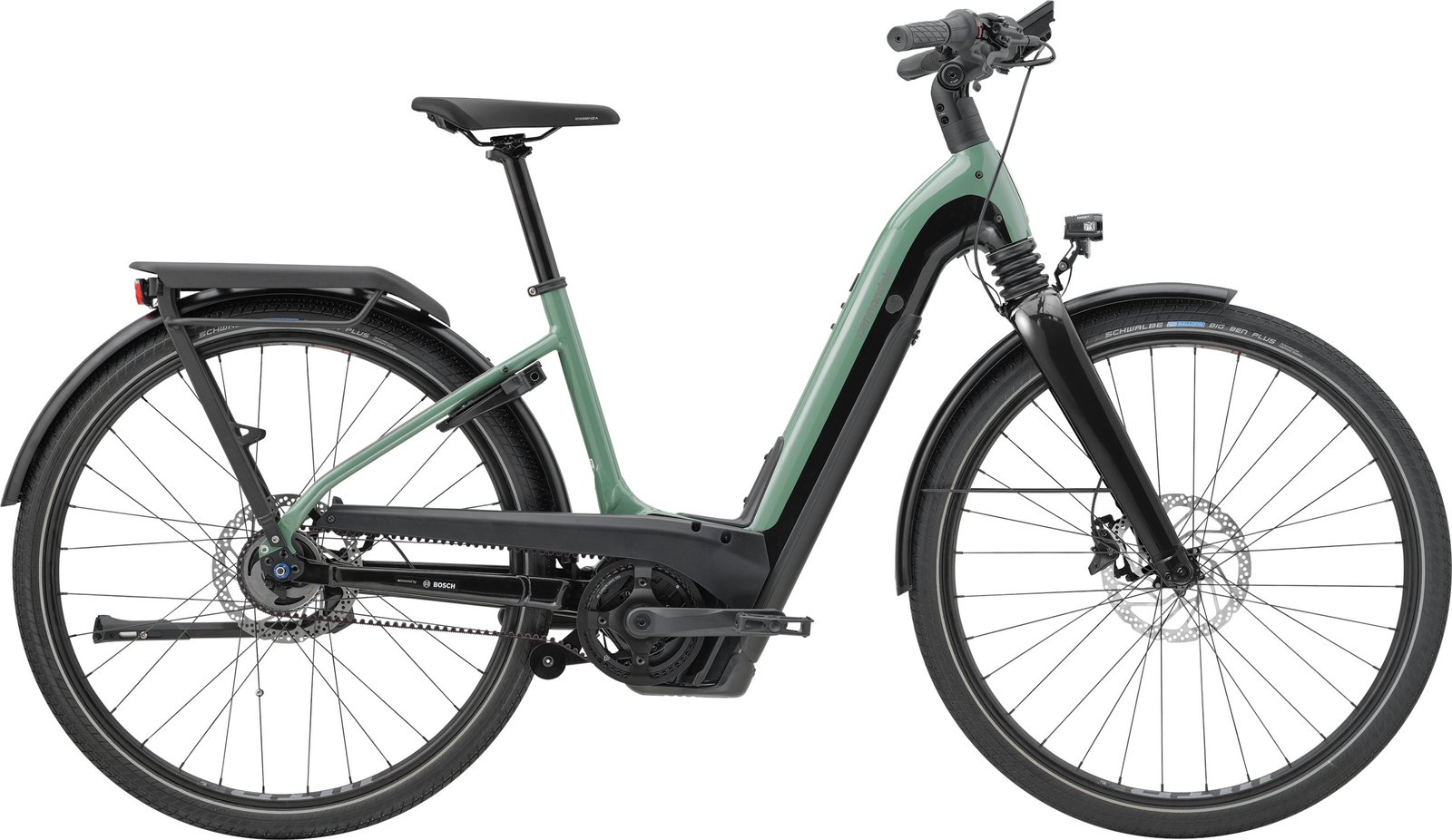 Cannondale Mavaro Neo 2 Dame - Jade