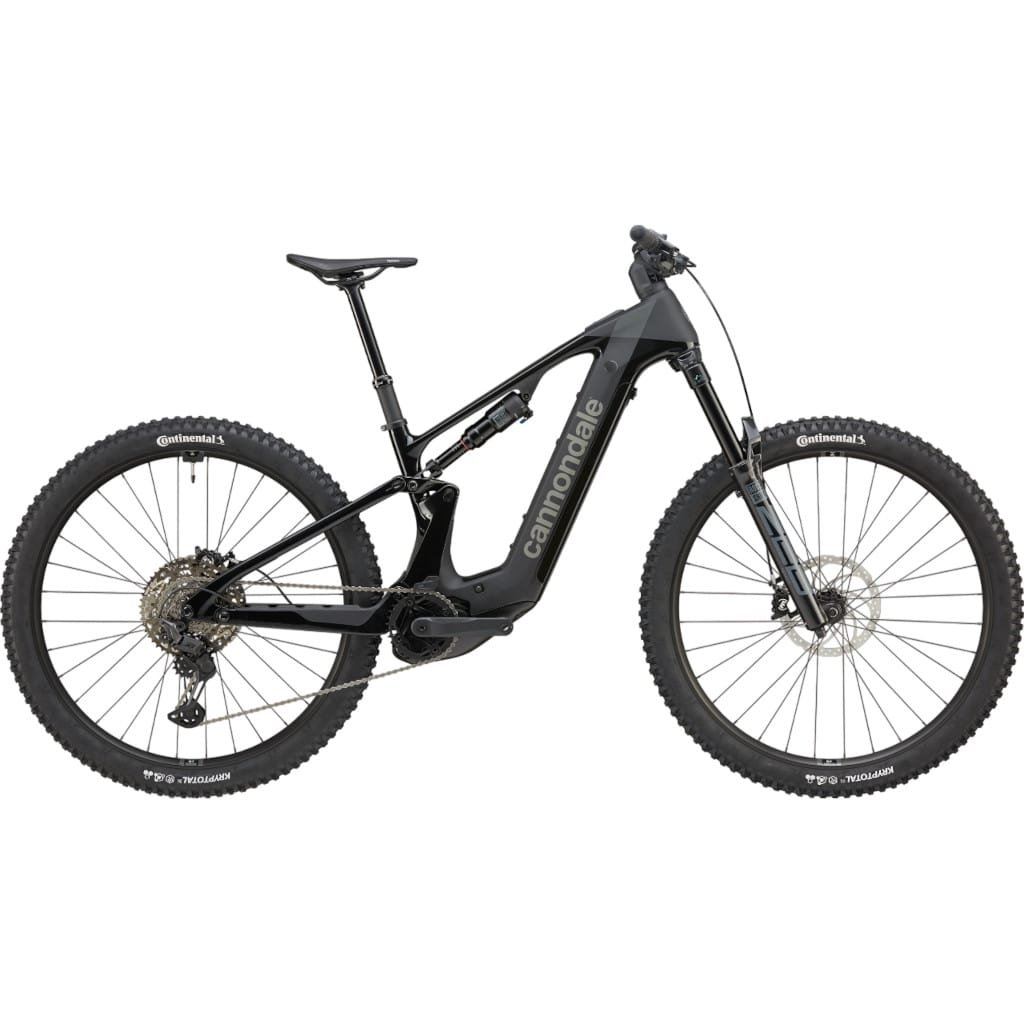 Cannondale Moterra 2 El Mountainbike