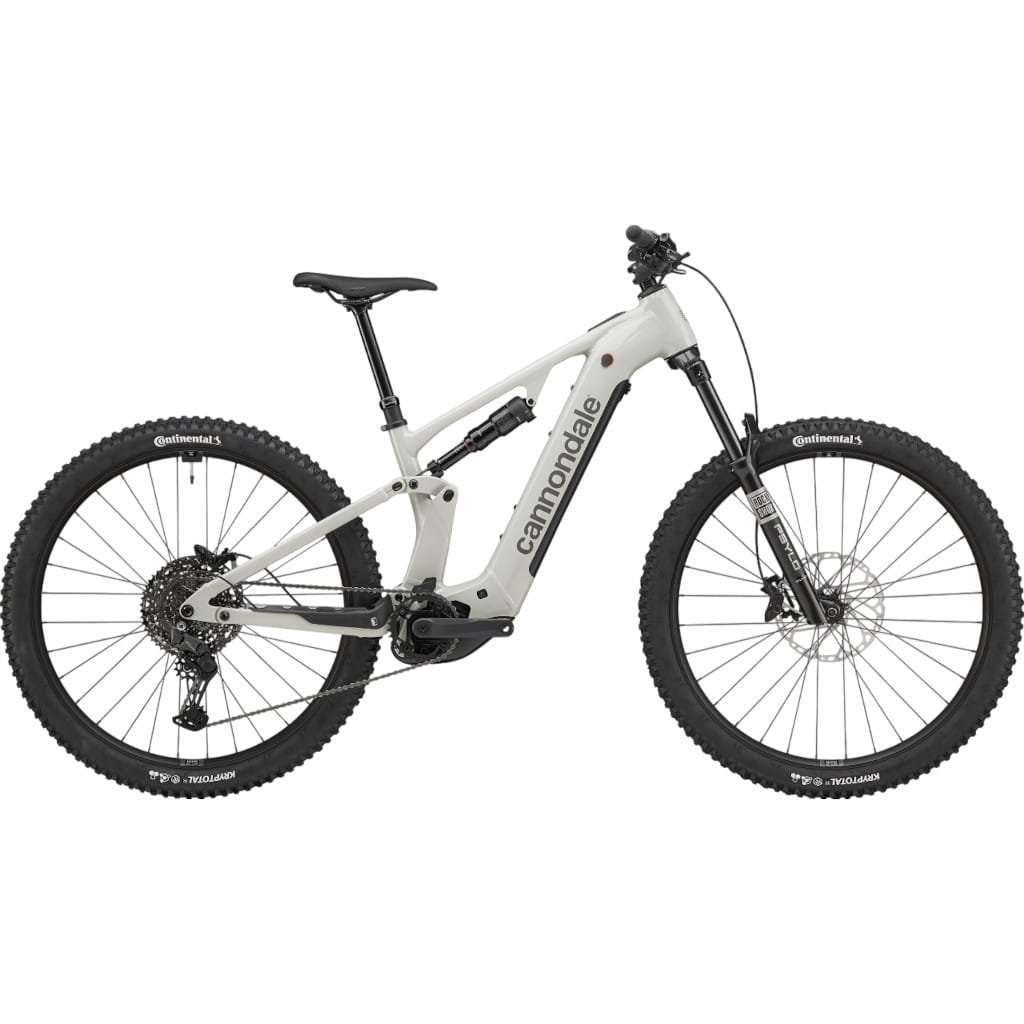 Cannondale Moterra 3 El Mountainbike