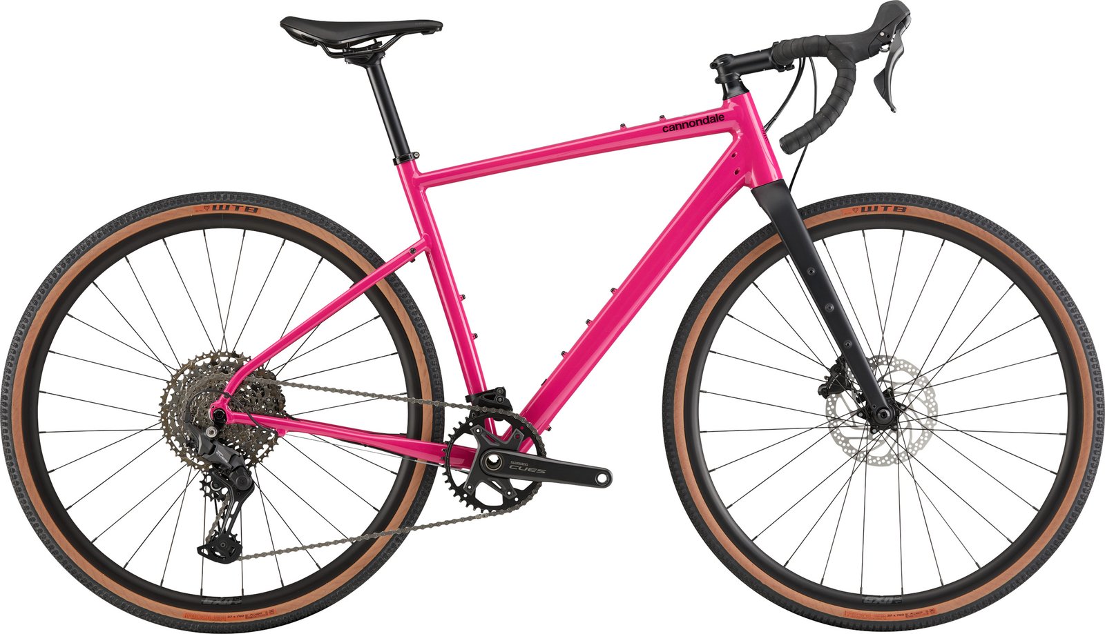 Cannondale Topstone 2 1x 2025 - Orchid