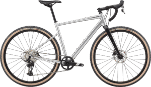 Cannondale Topstone Apex 1 2024 - Grå