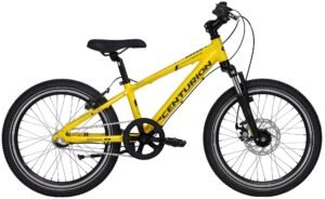 Centurion Basic Outback Dreng 20" 3g 2023 - Gul (Udstillingsmodel)