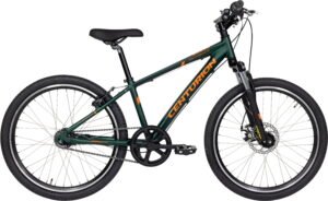 Centurion Basic Outback Dreng 26" 7g 2022 - Grøn