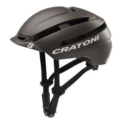 Cratoni C-loom 2.0 - Brown matt - Str. M-L (58-61 cm) - Cykelhjelm Cratoni C-loom 2.0 - Brown matt - Str. M-L (58-61 cm) - Cykelhjelm