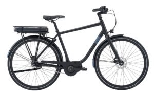 E-Fly - E - FLY ViA Herre Matsort 53cm. 518wh.