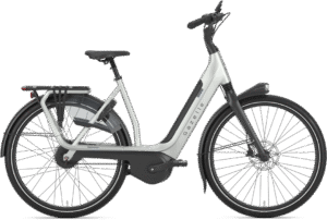 Gazelle AVIGNON C380 HMB Belt Dame 2023 - Grå