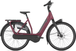Gazelle AVIGNON C8 HMB Dame 2023 - Lilla