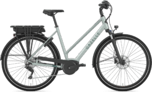 Gazelle MEDEO T9 HMB Dame 2023 - Grøn