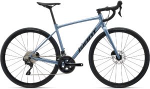 Giant Contend AR 1 2025 - Frost Silver