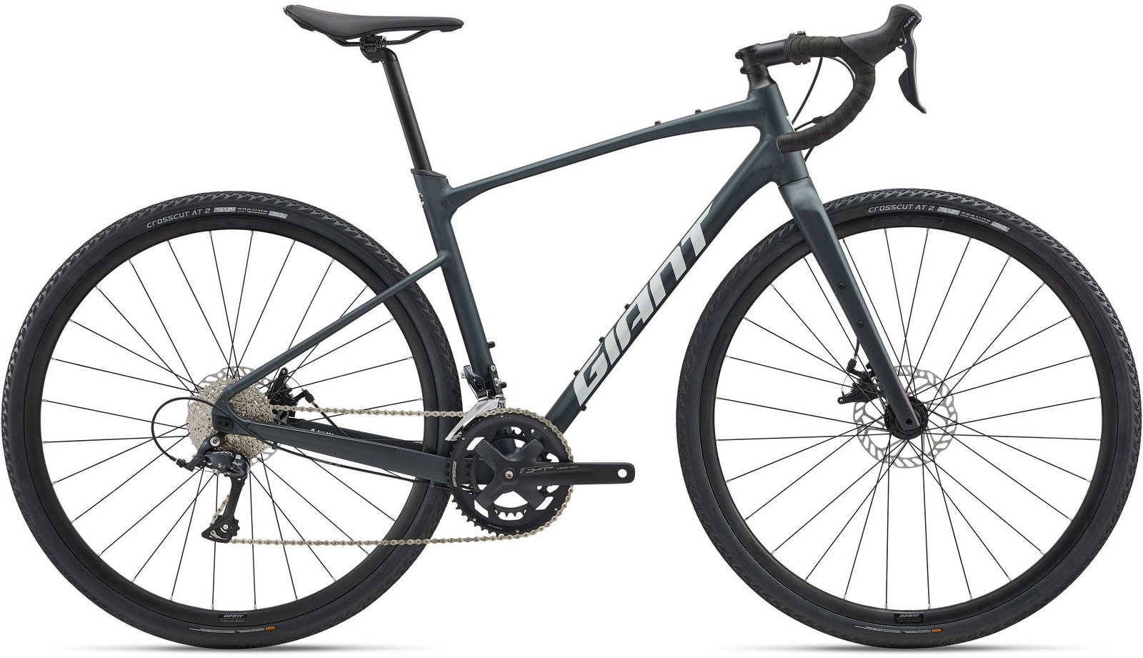 Giant Revolt 2 2025 - Asphalt Green