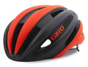 Giro Synthe MIPS - Sort/rød