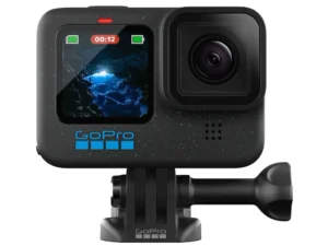 GoPro HERO12 - 5.3K Actionkamera - Sort