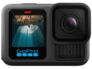 GoPro HERO13 - 5.3K Actionkamera - Sort