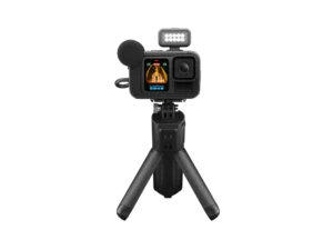 GoPro HERO13 Creator Edition - 5.3K Actionkamera - Sort