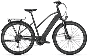 Kalkhoff ENDEAVOUR 1.B MOVE 400wh Dame - Grå