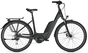 Kalkhoff ENDEAVOUR 1.B MOVE 500wh Dame - Grå